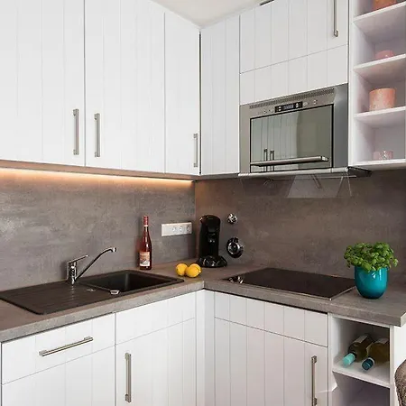 公寓 Theodor-storm-str-6-wohnung-5 *