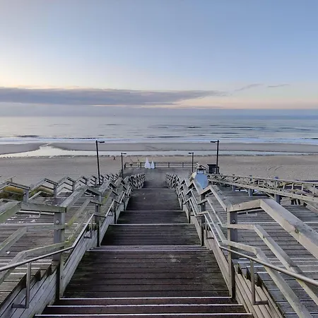 公寓 Theodor-storm-str-6-wohnung-5 *